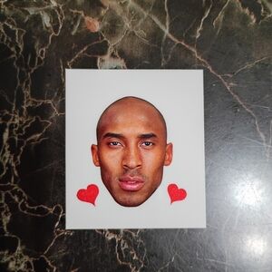 Kobe Bryant Basketball Fan Tattoos GREAT CHRISTMAS GIFT!!